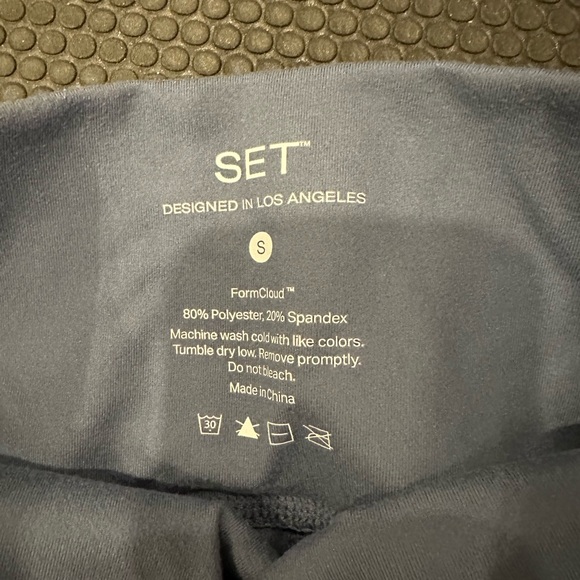 SET ACTIVE Formcloud legging - Picture 3 of 3